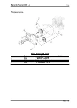 Предварительный просмотр 291 страницы PIAGGIO Beverly 300 i.e. Service Station Manual