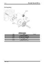 Предварительный просмотр 292 страницы PIAGGIO Beverly 300 i.e. Service Station Manual