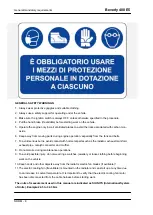 Preview for 8 page of PIAGGIO Beverly 400 E5 Service Manual