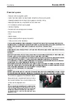 Preview for 10 page of PIAGGIO Beverly 400 E5 Service Manual