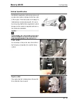 Preview for 19 page of PIAGGIO Beverly 400 E5 Service Manual