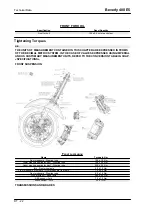 Preview for 22 page of PIAGGIO Beverly 400 E5 Service Manual