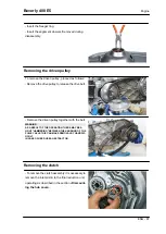 Preview for 87 page of PIAGGIO Beverly 400 E5 Service Manual