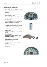 Preview for 108 page of PIAGGIO Beverly 400 E5 Service Manual