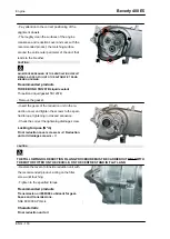 Preview for 116 page of PIAGGIO Beverly 400 E5 Service Manual