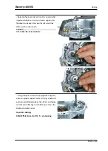 Preview for 149 page of PIAGGIO Beverly 400 E5 Service Manual