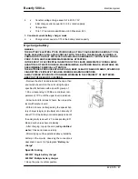 Preview for 47 page of PIAGGIO Beverly 500 i.e. Workshop Manual