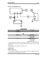 Предварительный просмотр 187 страницы PIAGGIO Beverly 500 i.e. Workshop Manual