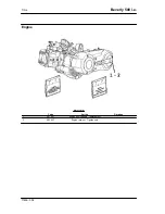 Preview for 334 page of PIAGGIO Beverly 500 i.e. Workshop Manual