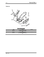 Предварительный просмотр 354 страницы PIAGGIO Beverly 500 i.e. Workshop Manual