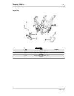 Предварительный просмотр 361 страницы PIAGGIO Beverly 500 i.e. Workshop Manual