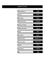 Preview for 5 page of PIAGGIO Beverly Tourer 125 Service Station Manual