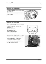 Preview for 87 page of PIAGGIO Beverly Tourer 125 Service Station Manual