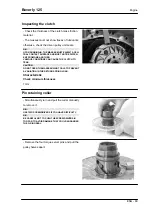 Preview for 89 page of PIAGGIO Beverly Tourer 125 Service Station Manual