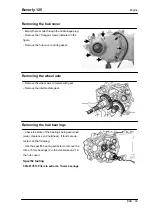 Preview for 99 page of PIAGGIO Beverly Tourer 125 Service Station Manual