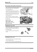 Preview for 101 page of PIAGGIO Beverly Tourer 125 Service Station Manual