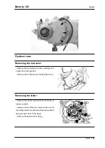 Preview for 105 page of PIAGGIO Beverly Tourer 125 Service Station Manual