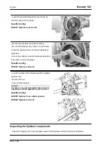 Preview for 108 page of PIAGGIO Beverly Tourer 125 Service Station Manual