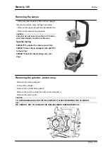 Preview for 115 page of PIAGGIO Beverly Tourer 125 Service Station Manual