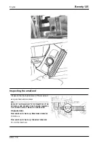 Preview for 116 page of PIAGGIO Beverly Tourer 125 Service Station Manual