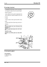 Preview for 120 page of PIAGGIO Beverly Tourer 125 Service Station Manual