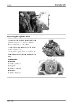 Preview for 124 page of PIAGGIO Beverly Tourer 125 Service Station Manual