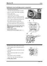 Preview for 131 page of PIAGGIO Beverly Tourer 125 Service Station Manual