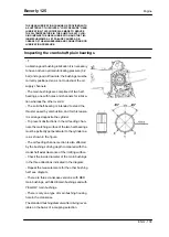 Preview for 139 page of PIAGGIO Beverly Tourer 125 Service Station Manual