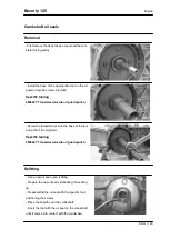 Preview for 145 page of PIAGGIO Beverly Tourer 125 Service Station Manual