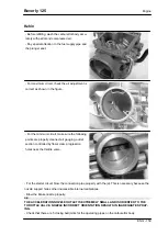 Preview for 159 page of PIAGGIO Beverly Tourer 125 Service Station Manual