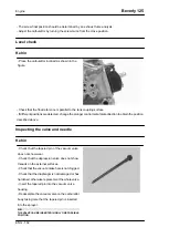 Preview for 162 page of PIAGGIO Beverly Tourer 125 Service Station Manual