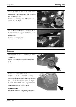 Preview for 180 page of PIAGGIO Beverly Tourer 125 Service Station Manual