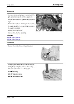 Preview for 186 page of PIAGGIO Beverly Tourer 125 Service Station Manual