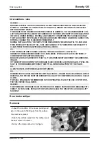 Preview for 190 page of PIAGGIO Beverly Tourer 125 Service Station Manual