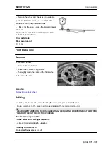 Preview for 195 page of PIAGGIO Beverly Tourer 125 Service Station Manual