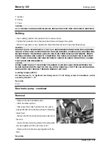 Preview for 201 page of PIAGGIO Beverly Tourer 125 Service Station Manual