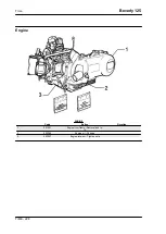 Preview for 228 page of PIAGGIO Beverly Tourer 125 Service Station Manual