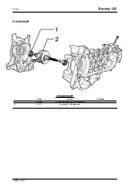 Preview for 230 page of PIAGGIO Beverly Tourer 125 Service Station Manual