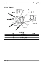 Preview for 232 page of PIAGGIO Beverly Tourer 125 Service Station Manual