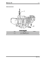 Preview for 235 page of PIAGGIO Beverly Tourer 125 Service Station Manual