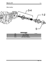 Preview for 237 page of PIAGGIO Beverly Tourer 125 Service Station Manual