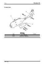 Preview for 244 page of PIAGGIO Beverly Tourer 125 Service Station Manual