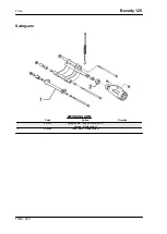 Preview for 262 page of PIAGGIO Beverly Tourer 125 Service Station Manual