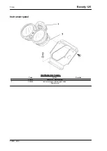 Preview for 266 page of PIAGGIO Beverly Tourer 125 Service Station Manual