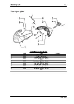 Preview for 269 page of PIAGGIO Beverly Tourer 125 Service Station Manual