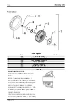 Preview for 270 page of PIAGGIO Beverly Tourer 125 Service Station Manual