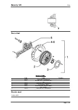 Preview for 271 page of PIAGGIO Beverly Tourer 125 Service Station Manual