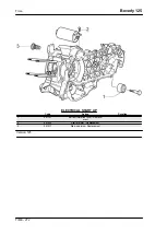 Preview for 272 page of PIAGGIO Beverly Tourer 125 Service Station Manual