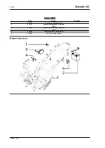 Preview for 274 page of PIAGGIO Beverly Tourer 125 Service Station Manual