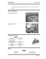 Preview for 9 page of PIAGGIO BV 500 USA Workshop Manual